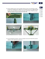 Предварительный просмотр 11 страницы Durafly BF-110 Assembly And Operation Instructions Manual