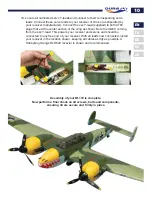 Предварительный просмотр 13 страницы Durafly BF-110 Assembly And Operation Instructions Manual