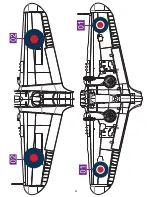 Preview for 27 page of Durafly Curtiss P-40N Instruction Manual