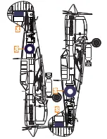 Preview for 35 page of Durafly Curtiss P-40N Instruction Manual