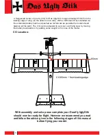 Preview for 12 page of Durafly Das Ugly Stik Instruction Manual