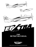 Durafly EFXTRA Instruction Manual preview