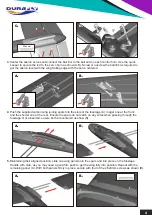 Предварительный просмотр 6 страницы Durafly Excalibur V2 Instruction Manual