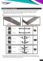 Предварительный просмотр 8 страницы Durafly Excalibur V2 Instruction Manual