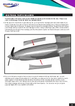 Предварительный просмотр 10 страницы Durafly Excalibur V2 Instruction Manual