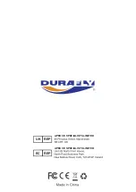 Предварительный просмотр 17 страницы Durafly Excalibur V2 Instruction Manual