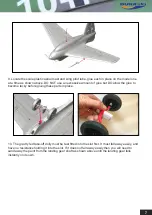 Предварительный просмотр 10 страницы Durafly ME-163 V2 Instruction Manual