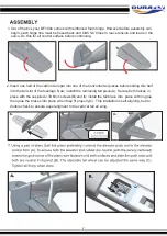 Предварительный просмотр 3 страницы Durafly Messerschmitt BF.109E-4 Instruction Manual