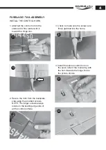 Preview for 7 page of Durafly P-51D OLD CROW Assembly And Operation Instructions Manual