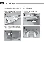 Preview for 14 page of Durafly P-51D OLD CROW Assembly And Operation Instructions Manual