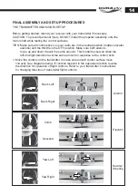 Preview for 17 page of Durafly P-51D OLD CROW Assembly And Operation Instructions Manual