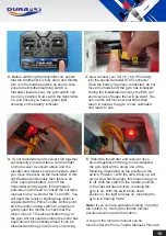 Предварительный просмотр 12 страницы Durafly PRIME TUNDRA Instruction Manual