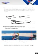 Предварительный просмотр 16 страницы Durafly PRIME TUNDRA Instruction Manual