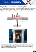 Предварительный просмотр 19 страницы Durafly PRIME TUNDRA Instruction Manual