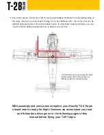 Предварительный просмотр 12 страницы Durafly T-28 TROJAN Instruction Manual