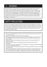 Preview for 2 page of Durafly TUNDRA V2 Instruction Manual