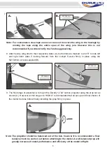 Preview for 9 page of Durafly TUNDRA V2 Instruction Manual