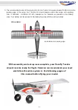 Preview for 13 page of Durafly TUNDRA V2 Instruction Manual