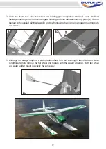 Preview for 15 page of Durafly TUNDRA V2 Instruction Manual