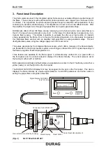 Предварительный просмотр 7 страницы DURAG D-LX 100 All-In-One Manual