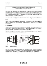 Preview for 9 page of DURAG D-LX 100 All-In-One Manual