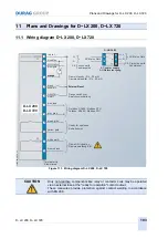 Preview for 103 page of DURAG D-LX 200 Manual