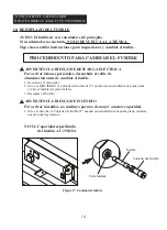 Предварительный просмотр 37 страницы DuraHeat DFA400T User Manual