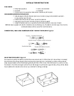 Preview for 1 page of DuraHeat EWH5500 Installation Instructions