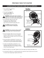 Предварительный просмотр 10 страницы DuraHeat TT-15PS User'S Manual And Operating Instructions