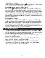 Preview for 11 page of Duralast DL-2D Owner'S Manual