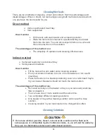 Preview for 12 page of Duraline Systems DURAsonic DS6L User Manual