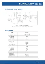 Preview for 5 page of Duralloy 180DS Operation Manual