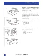 Preview for 12 page of Duralloy MIG 200 Owner'S Manual