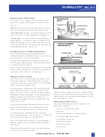 Preview for 13 page of Duralloy MIG 200 Owner'S Manual