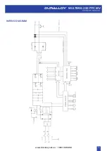 Preview for 9 page of Duralloy MULTIMIG 200 PFC MV Owner'S Manual