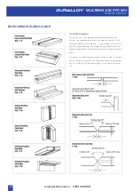 Preview for 16 page of Duralloy MULTIMIG 200 PFC MV Owner'S Manual