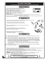 Предварительный просмотр 4 страницы DuraMax 00221-1M Assembly Instructions Manual