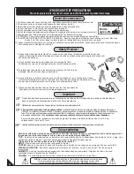 Предварительный просмотр 6 страницы DuraMax 00221-1M Assembly Instructions Manual