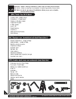 Предварительный просмотр 7 страницы DuraMax 00221-1M Assembly Instructions Manual