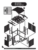 Предварительный просмотр 10 страницы DuraMax 00221-1M Assembly Instructions Manual