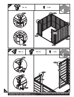 Предварительный просмотр 32 страницы DuraMax 00221-1M Assembly Instructions Manual