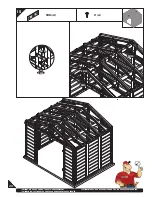 Предварительный просмотр 45 страницы DuraMax 00221-1M Assembly Instructions Manual