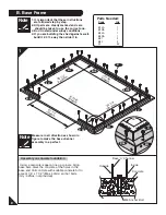 Предварительный просмотр 9 страницы DuraMax 10 Ft WoodBridge Owner'S Manual