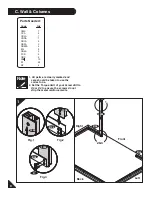 Предварительный просмотр 10 страницы DuraMax 10 Ft WoodBridge Owner'S Manual