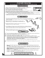 Preview for 6 page of DuraMax 30111-1 Owner'S Manual