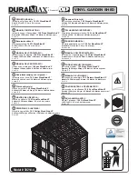 Preview for 1 page of DuraMax 30214-4 Owner'S Manual