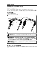 Предварительный просмотр 17 страницы DuraMax 338491 Owners Man