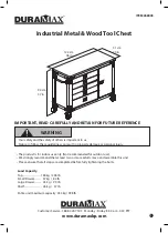 Предварительный просмотр 1 страницы DuraMax 68005 Manual