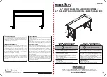 Предварительный просмотр 1 страницы DuraMax 68021 Assembly Instructions