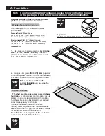 Preview for 8 page of DuraMax 8 Ft WoodSide Owner'S Manual